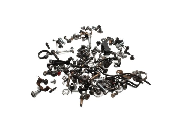 Skruvsortiment, list, ram, fäste Honda VFR 800 FI RC46 98-01