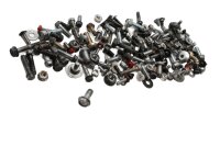 Skruvsortiment, list, ram, fäste Honda VFR 800 FI RC46 98-01