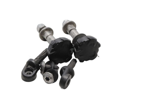 Montageset voor voorruitbeugel BMW R 1200 GS K25 0307 R12 04-07