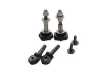 Montageset voor voorruitbeugel BMW R 1200 GS K25 0307 R12 04-07