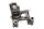 Topstykke venstre, ventildæksel 36/26 BMW R 1200 GS K25 0307 R12 04-07