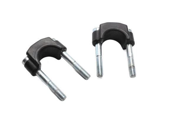 Ohjaustangon kiristin, ylempi haarukan silta, asennussarja BMW R 1200 GS K25 0307 R12 04-07