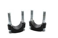 Ohjaustangon kiristin, ylempi haarukan silta, asennussarja BMW R 1200 GS K25 0307 R12 04-07