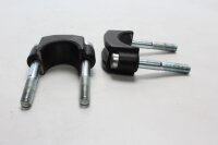 Ohjaustangon kiristin, ylempi haarukan silta, asennussarja BMW R 1200 GS K25 0307 R12 04-07