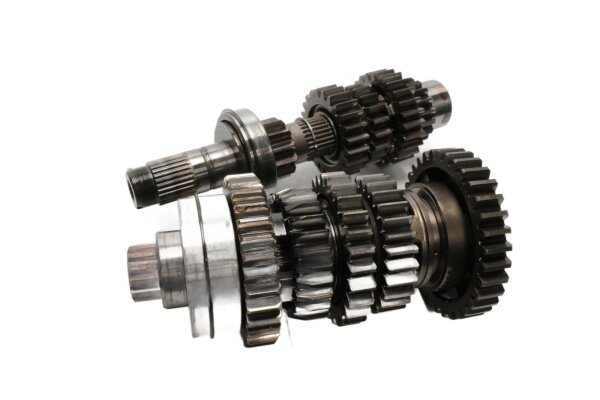 Transmissionsaksler, gear, gearskifteaksler Honda CB 1000 F Big One SC30 93-96