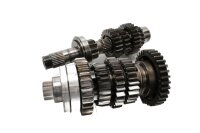 Transmission shafts, gears, shift shafts Honda CB 1000 F...