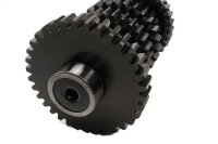 Transmissionsaksler, gear, gearskifteaksler Honda CB 1000 F Big One SC30 93-96