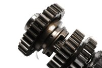 Transmissionsaksler, gear, gearskifteaksler Honda CB 1000 F Big One SC30 93-96