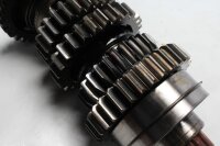 Transmissionsaksler, gear, gearskifteaksler Honda CB 1000 F Big One SC30 93-96