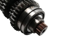 Transmissionsaksler, gear, gearskifteaksler Honda CB 1000 F Big One SC30 93-96