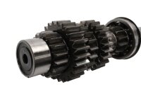 Transmissionsaksler, gear, gearskifteaksler Honda CB 1000 F Big One SC30 93-96