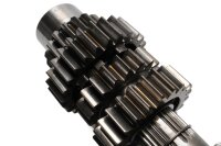Transmissionsaksler, gear, gearskifteaksler Honda CB 1000 F Big One SC30 93-96