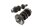 Transmissionsaksler, gear, gearskifteaksler Honda CB 1000 F Big One SC30 93-96