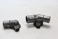 Kølevæskeflange, termostathus, vandtilslutning Honda VFR 800 FI RC46 98-01