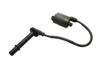 Ignition coil with ignition cable front, single coil...