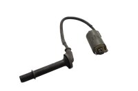 Ignition coil with ignition cable front, single coil...
