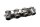 banc de carburateurs, corps de papillon BMW K 1300 R K43 0518 09-15