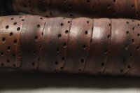 Poignées chauffantes, poignée de guidon avec perforations satinées, avant gauche BMW K 1300 R K43 0518 09-15