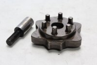 Schaltwalze Schaltgabeln Getriebestange Suzuki DL 650 V-Strom WVB1 04-06
