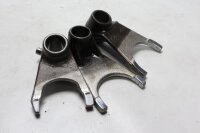 Schaltwalze Schaltgabeln Getriebestange Suzuki DL 650 V-Strom WVB1 04-06