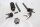 Schaltwalze Schaltgabeln Getriebestange Suzuki DL 650 V-Strom WVB1 04-06