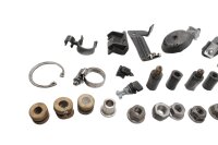 Skruesæt, monteringssæt, list BMW K 1200 S K40 K12S 0581 05-08