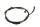 Koblingskabel, hydraulikledning, slangeledning BMW K 1200 S K40 K12S 0581 05-08