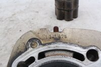Topplock, ventilkåpa vänster, ventilfjädrar BMW R 1100 GS 259 0409 93-99