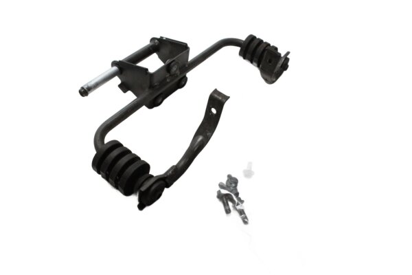 Front fuel tank bracket, damper mount Suzuki DL 650 V-Strom WVB1 04-06