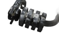 Front fuel tank bracket, damper mount Suzuki DL 650 V-Strom WVB1 04-06