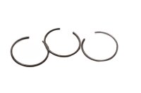 Piston set, piston rings, piston pin Honda CB 1000 F Big...