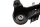 Support en bois de cerf, cadre droit, masque de lampe BMW K 1300 R K43 0518 09-15