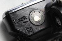 Pompa freno anteriore superiore, cilindro principale Honda CB 1000 F Big One SC30 93-96