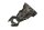 Support de plaque dimmatriculation, fixation de carénage arrière BMW K 1300 R K43 0518 09-15