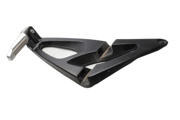 Ensemble repose-pied arrière gauche, support de repose-pied passager BMW K 1300 R K43 0518 09-15