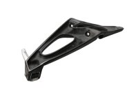 Fußrastenanlage hinten links Soziusausleger Halter...