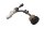 Pompe de frein arrière, maître-cylindre, cylindre de frein BMW K 1300 R K43 0518 09-15