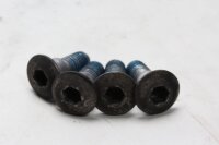 Rear brake disc screws, Suzuki DL 650 V-Strom WVB1 04-06