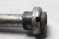 Svingarmsaxel, svingarmsfäste Suzuki DL 650 V-Strom WVB1 04-06