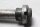 Svingarmsaxel, svingarmsfäste Suzuki DL 650 V-Strom WVB1 04-06