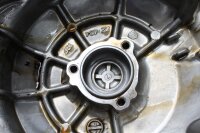 Alternator cover left, engine cover Suzuki DL 650 V-Strom WVB1 04-06