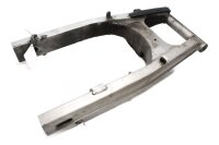 Swingarm, rear wheel mount, chain guard Suzuki DL 650...