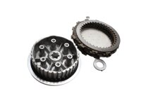 Clutch basket, friction discs, multi-plate clutch Suzuki...
