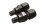 Spegeladapter gängadapter vänster höger BMW R 1200 GS K25 0307 R12 04-07