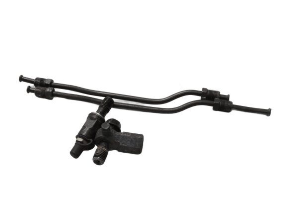 Línea de freno, manguera de freno, conector, sistema hidráulico Honda VFR 800 FI RC46 98-01