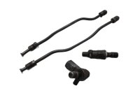 Brake line, brake hose, connector, hydraulics Honda VFR...