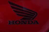 Réservoir de carburant, réservoir dessence, rouge, bouchon de réservoir Honda VFR 800 FI RC46 98-01