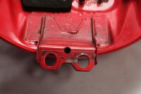 Réservoir de carburant, réservoir dessence, rouge, bouchon de réservoir Honda VFR 800 FI RC46 98-01