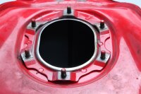 Réservoir de carburant, réservoir dessence, rouge, bouchon de réservoir Honda VFR 800 FI RC46 98-01