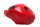 Réservoir de carburant, réservoir dessence, rouge, bouchon de réservoir Honda VFR 800 FI RC46 98-01